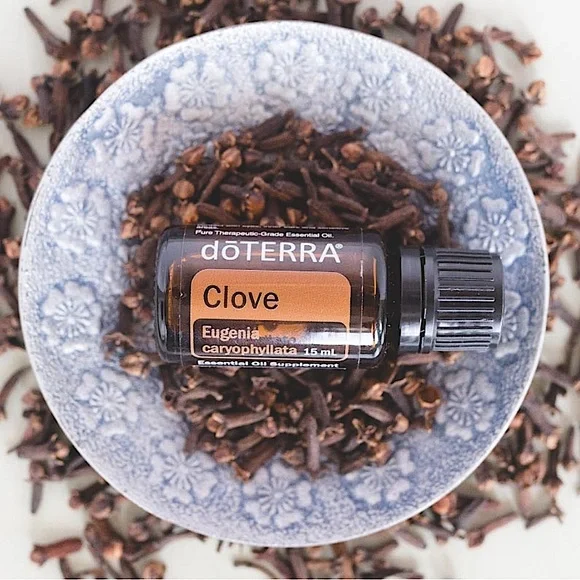 Clove Essential Oil — doTERRA, 15ml - Picture 1 of 16